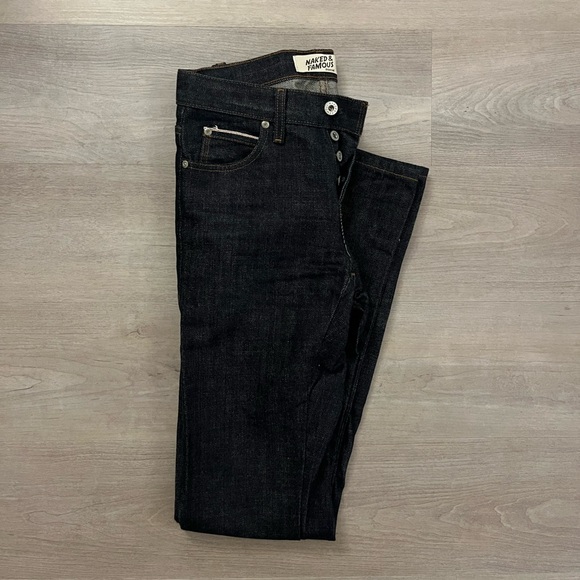 Naked & Famous jeans (30) - Picture 1 of 4